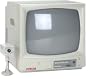 First Alert FAS124 12 Black and White Wired Video Monitoring System