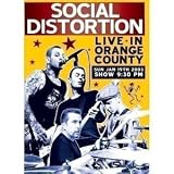 Social Distortion - Live in Orange County
