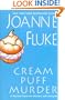 Cream Puff Murder - Hannah Swensen Mystery With Recipes