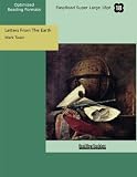 Letters from the Earth: Easyread Super Large 18pt Edition