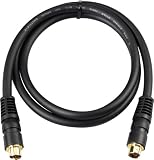  : 3 Foot S-Video Super High Resolution Cable