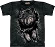 Breakthrough Wolf T-Shirt - Available in Various Sizes