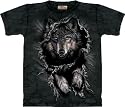 Breakthrough Wolf T-Shirt - Available in Various Sizes