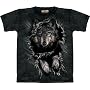 Breakthrough Wolf T-Shirt - Available in Various Sizes