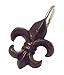 Marco Fleur De Lis Decorative Shower Curtain Hooks New Orleans Decor