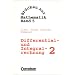 Br�cken zur Mathematik, Bd.5, Differential- und Integralrechnung: Differential- und Integralrechnung II