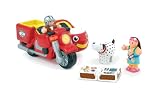 WOW Motorbike Max - Travel Adventure Set (5 Piece Set)
