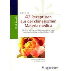 42 Rezepturen aus der chinesischen Materia medica