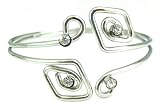 Sparkling Daze Upper Arm Bracelet Armlet