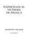 Mathematical Methods of Physics (2nd Edition)