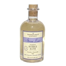 Aromafloria Stress Less Bubble Baths