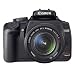 Canon �f�W�^����჌�t�J���� EOS Kiss �f�W�^�� X �_�u���Y�[���L�b�g �u���b�N KISSDXB-WKIT