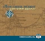 April 12, 2002 - Chicago, IL: On the Road