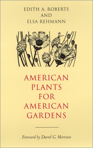 American Plants for American Gardens under Plant in The Books Store