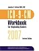Book ICD-9-CM Workbook for Beginning Coders 2007, With Answer Key