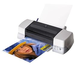 Epson Stylus Photo 1270 Inkjet Printer