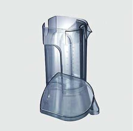Gastroback 91026 Juice Jug, Saftbox f. Juicer 40126 u. 40123