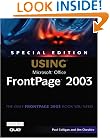 Special Edition Using Microsoft Office FrontPage 2003