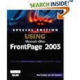 Special Edition Using Microsoft Office FrontPage 2003 (Special... by Paul Colligan and Jim Cheshire