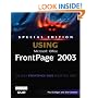 Special Edition Using Microsoft Office FrontPage 2003
