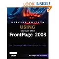 Using Microsoft FrontPage 2003: Special Edition