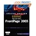 Using Microsoft FrontPage 2003: Special Edition