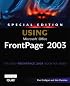 Special Edition Using Microsoft Office FrontPage 2003 (Special Edition Using)