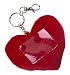 Polaroid i-zone Plush Red Heart Keychain Photo Frame