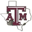 Texas A&M Texas Aggies Hitch Cover Class - NCAA College Athletics - Fan Shop Sports Team Merchandise