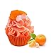 Guava Tangerine Novelty Soap Cupcake - Natural Soap - Ideal Gift for Any Occasion