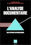 L'analyse documentaire, une approche...