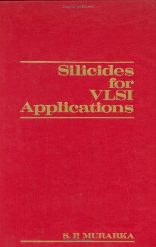 Silicides for VLSI Applications under The Books Store