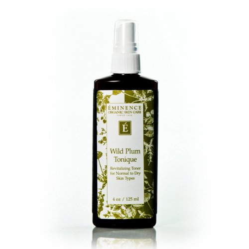 411BVTqwfKL Eminence Organics Wild Plum Tonique 4 oz/125 ml