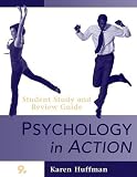 Psychology in Action, Study Guide