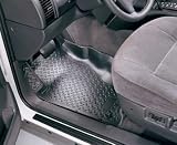 Husky Liners HUS-30303: Floor Mats, Floor Liner, Front Seat, Tan, Jeep, Wrangler, Pair