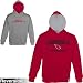 Reebok Arizona Cardinals Youth (8-20) Home & Away Reversible Hooded Sweatshirt Size: Large