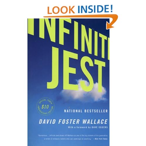 Infinite Jest