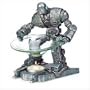 Robot Oil Warmer-Polyresin