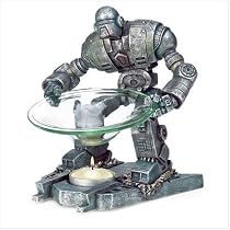 ROBOT OIL WARMER B38-018