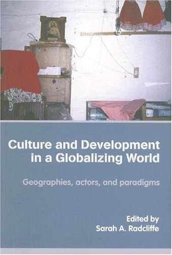 Culture and Development in a Globalising World: Geographies, Actors, and Paradigms under Globalization in The Books Store