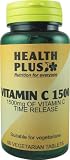 Health Plus Vitamin C 1500mg Vitamin C Supplement - 60 Tablets