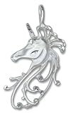 Sterling Silver Unicorn Charm