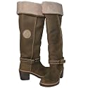 TOMMY HILFIGER gefütterter Damen-Winterstiefel