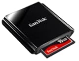 SanDisk ExtremeIII USB2.0�J�[�h���[�_�[ SDDRX3-CF-J31