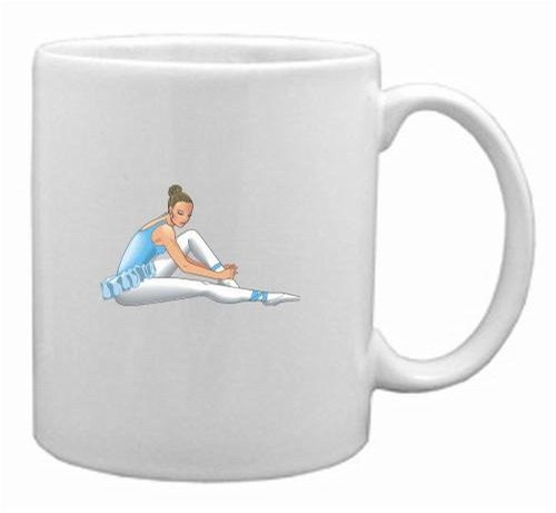 Dancer Mug