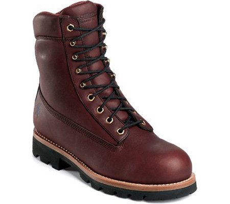 Men’s Chippewa Sportility Redwood 72008 Steel Toe Men’s Chippewa Sportility Redwood 72008 Steel Toe