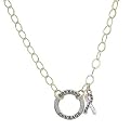 Breast Cancer Survivor Awareness Necklace