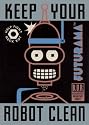 Keep Your Robot Clean , 3x4