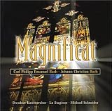 C.P.E Bach, J.C. Bach: Magnificat