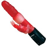 Tantrica Red Rabbit Dildo Vibrator